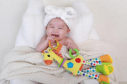 渭南宝宝得了荨麻疹